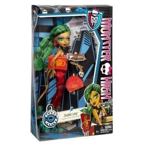 Image de Mattel Monster High Jinafire Long Photo de classe