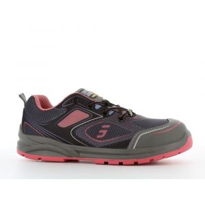 Image de Safety Jogger Chaussures de sécurité sportives basses S1P SRC ESD CADOR Rose 35