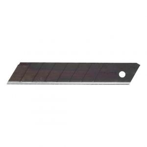 Würth Lame De Cutter 18mm Rasoir, Noire X10 110x18 NOIR