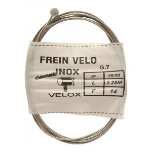 Velox Fond Jante 50 Mètres 18 mm White