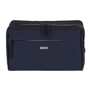 Image de Bugatti Trousse de Toilette Contratempo avec Fermeture Eclair, 30 cm, Bleu