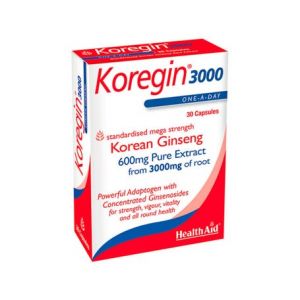 HealthAid Koregin 3000mg 30caps