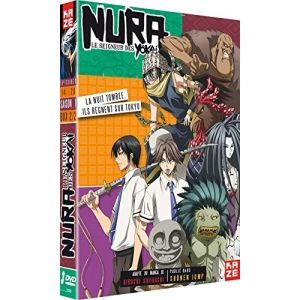 Image de Nura Le seigneur des Yokai - Saison 1 - Coffret 2/2