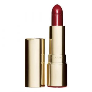 Clarins Joli Rouge Brillant 754s Deep Red - Hydratation, brillance