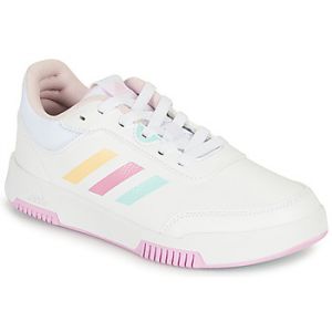 Adidas Baskets basses enfant Tensaur Sport 2.0 K - Couleur 36,38,28,29,30,31,32,33,34,35,37 1/3,38 2/3,39 1/3 - Taille Blanc