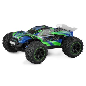 Image de Amewi Hyper Go RTR Truggy Brushed 4WD 1:16e - Bleu/vert