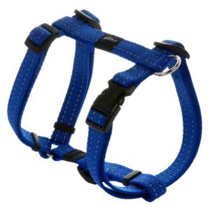Rogz Utility Medium 5/20,3 cm réfléchissant Serpent réglable Chien H-Harness