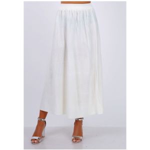Kebello Jupes Jupe longue Blanc F