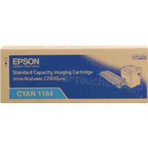 Image de Epson C13S051164 - Toner cyan 2000 pages