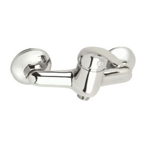 Image de Dipra Mitigeur chrome douche