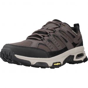 Image de Skechers Chaussures sport avec protection waterproof Marron - Taille 44