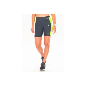 Brooks Run Visible W vêtement running femme Gris/argent - Taille M