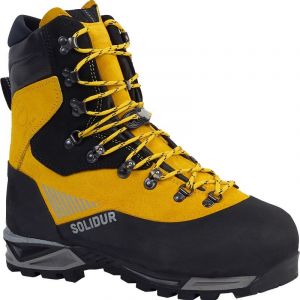 Solidur Chaussure de bûcheron imper-respirante classe 3 - LOGWOOD - LOG-46