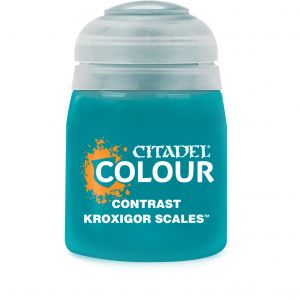Games Workshop Peinture Citadel-Contrast Kroxigor