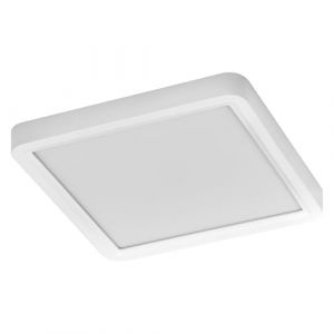 Osram ORBIS Quickfix 245x245mm Plafonnier LED, 20W, 3000K blanc chaud, 2100lm, Click-DIM, Blanc, Plastique/M&eacute;tal