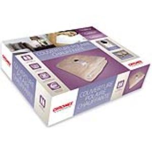 Image de Chromex 2056CH - Couverture chauffante 2 places
