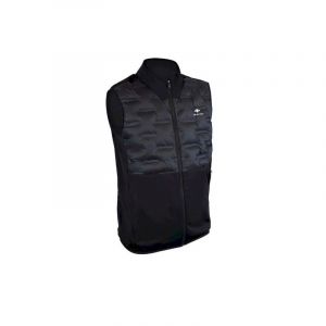Raidlight Veste sans manches thermique sorona hybrid noir m