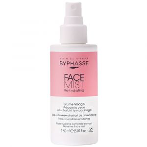 Byphasse Brume Faciale Rafraichissante et Hydratante 150ml