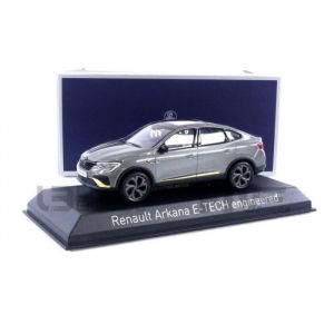 Norev Miniature, 517686, Gris, 1/43e
