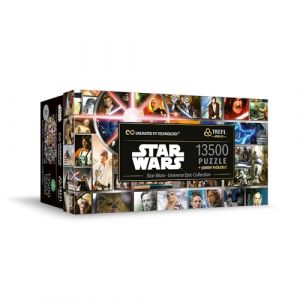 Trefl Puzzle 13500 pièces : Star Wars - Universe Epic Collection