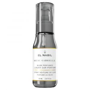 EL Nabil Spray Voiture de Luxe Musc Gabrielle