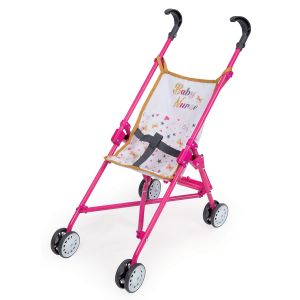 Image de Smoby Poussette canne Baby Nurse (SMO220401)