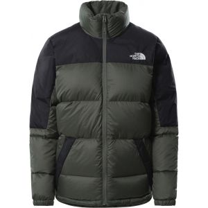 Image de The North Face Diablo Veste En Duvet Femme, olive/noir L Manteaux d'hiver