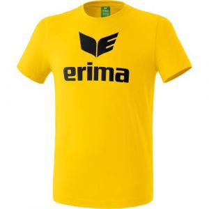 Erima T-shirt XL Yellow