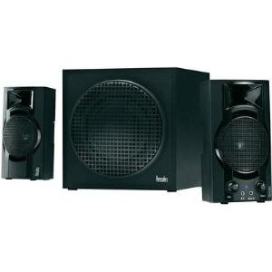 Hercules XPS 2.1 Bassboost - Haut-parleurs 2.1 32 W RMS