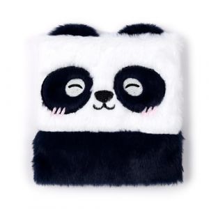 Puckator Bloc-notes peluché - Adoramals Panda
