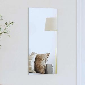 VidaXL Miroir mural 30 x 60 cm verre tremp&eacute;