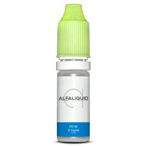Alfaliquid FR-W - E-Liquide saveur tabac blond sucré (10ml)