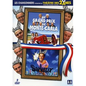 Sarkozix le gaulois : Le grand prix de monte carla