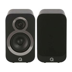 Q Acoustics 3010i (la paire) - Enceintes bibliothèques