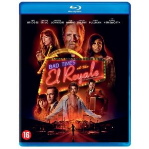 Image de Bad Times at the El Royal : Sale temps à l'hôtel El Royale [Blu-Ray]