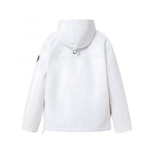 Napapijri Rainforest Winter 2, taille XL, homme, blanc