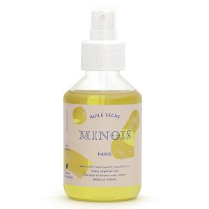 Minois Paris Huile Sèche nourrissante 150 ml Multicolore