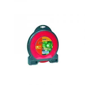 Universel Coque fil nylon carré OZAKI PREMIUM - Longueur: 19m, Ø: 4,50mm