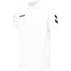 Image de Hummel Hmlgo Polo en Coton pour Homme XXL Blanc