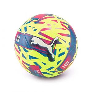 Puma Ballon de football Orbite LaLiga2 FIFA Qualité Pro 20222023 Jaune - Taille 5