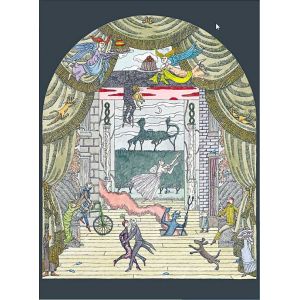 Edward Gorey (Dracula)