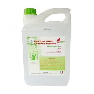 Nettoyant vitre et surface moderne ecologique idegreen le bidon de 5 litres - hyd 002180202 - Nettoyage vitres Hydrachim
