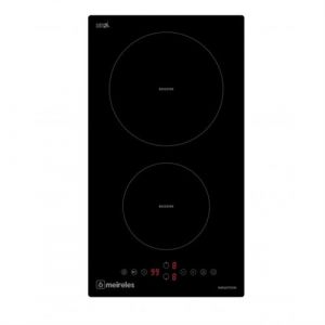 Meireles Plaque à Induction MI1302 30 cm Noir