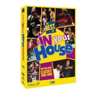 The Best of : In Your House 1995-1999