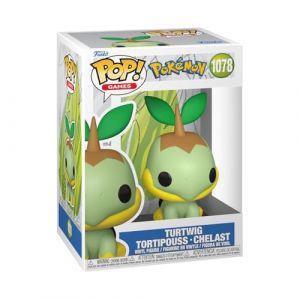 Funko TORTIPOUSS / POKEMON / FIGURINE POP