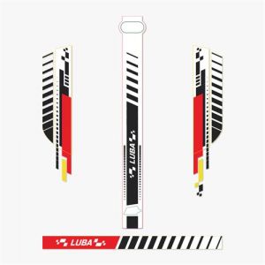 Kit déco autocollant pour LUBA 1
