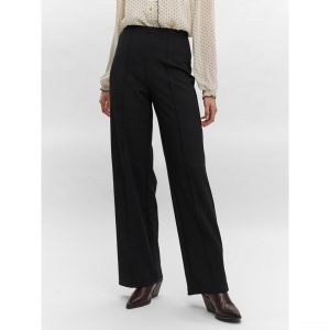 Vero Moda Pantalon wide leg Noir - Taille 36
