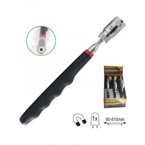 Ludi 51272 Aimant Télescopique Avec Pointe Led