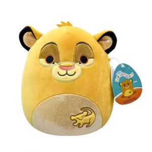 SQUISHMALLOWS Originaux Disney Peluches 20 cm Simba, Multicouleur