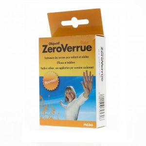 Meda Pharma Zéro-verrue mains et pieds